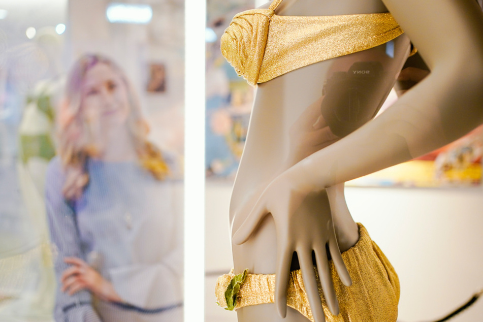 Das BikiniArtMuseum in Bad Rappenau berzählt die Geschichte der Bademode.