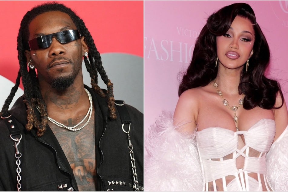 Cardi B demands Offset sign divorce papers as online beef continues