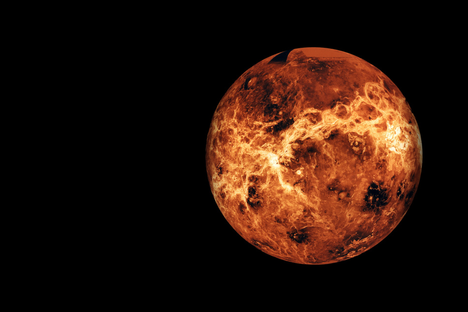 Die Venus soll zukünftig von russischen und amerikanischen Wissenschaftlern gemeinsam erforscht werden.