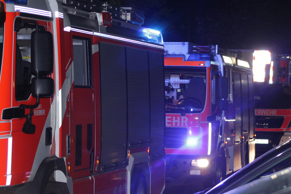 Zum zweiten Mal in Folge musste die Feuerwehr wegen eines Kellerbrandes in die Erich-Kästner-Straße ausrücken.