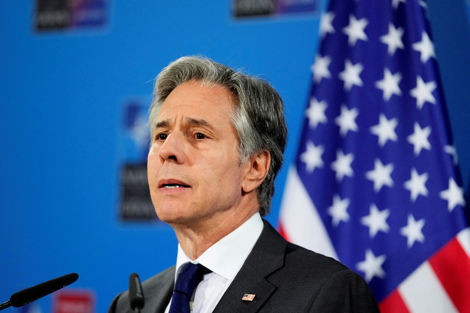 US Secretary of State Antony Blinken is due to visit Israel and the Middle East to urge a ceasefire deal.