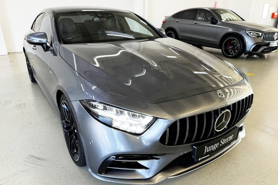So günstig gibt's den Mercedes CLS 53 jetzt nur hier