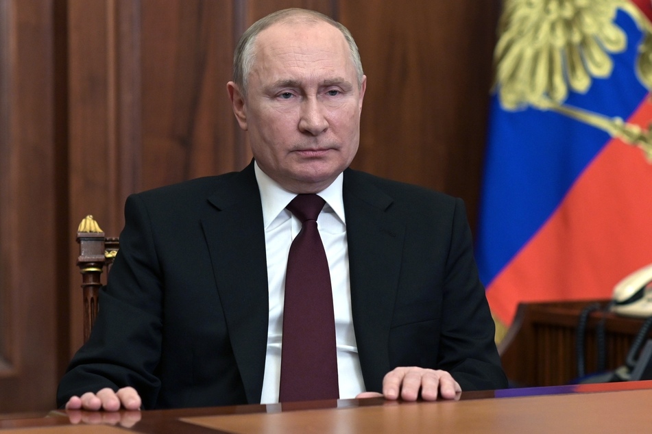Der russische Präsident Wladimir Putin (69) hat wohl einen weiteren wichtigen Kämpfer verloren.