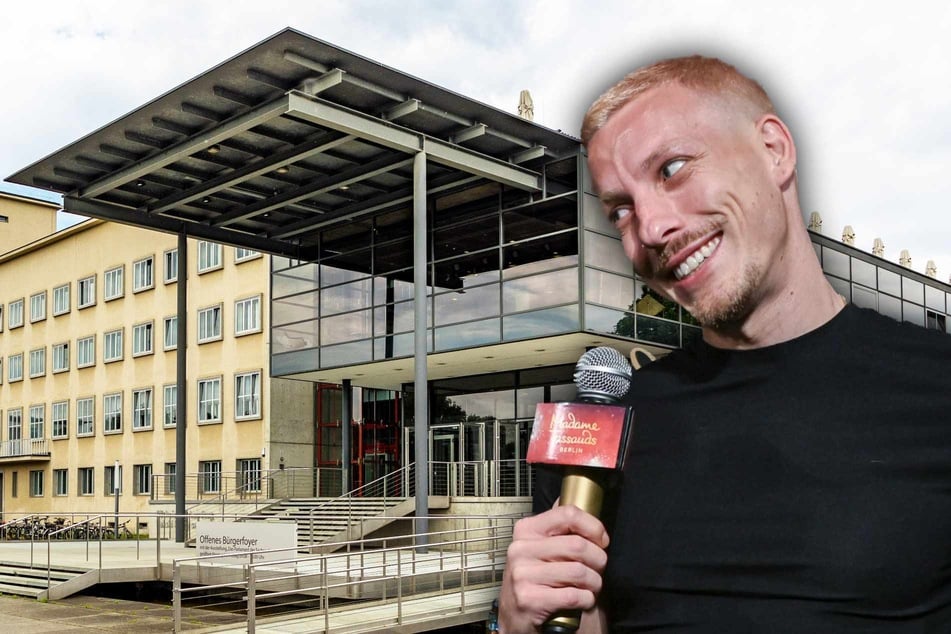 Felix Lobrecht: Deshalb wäre Comedy-Star Felix Lobrecht fast aus dem Sächsischen Landtag geflogen