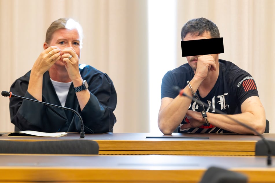 Das Urteil gegen Robert W. (38) soll Ende September fallen.
