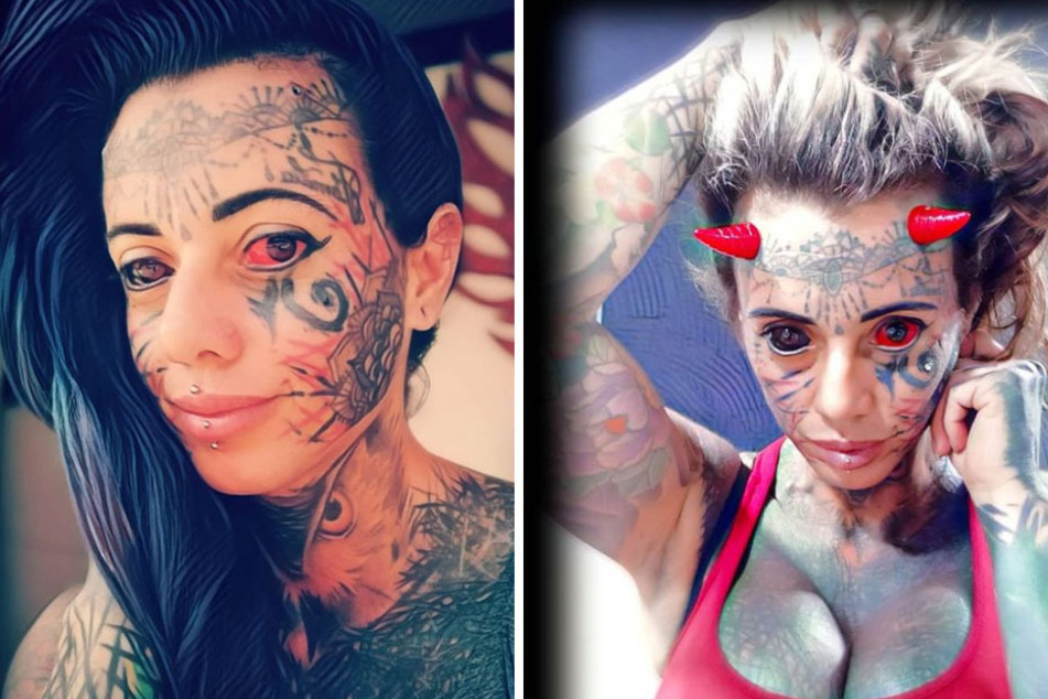 Carol Praddo fell in love with body modifications at a young age. Now it's her career.