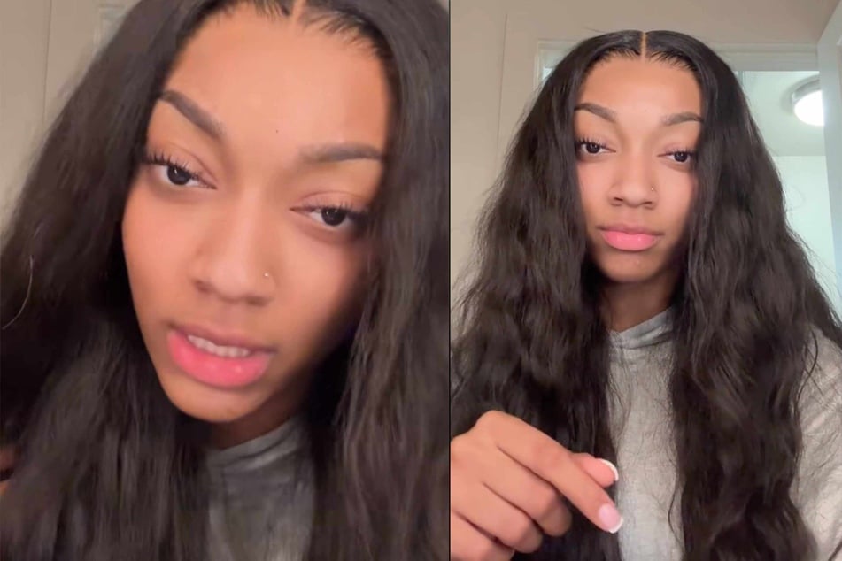 Angel Reese clapback has fans going nuts over her trash-talking tricks