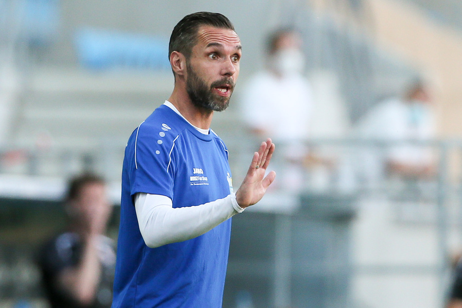 "Co" Christian Tiffert hält dem CFC die Treue! Damit bekommt der neue Cheftrainer Daniel Berlinski seinen Wunschassistenten.
