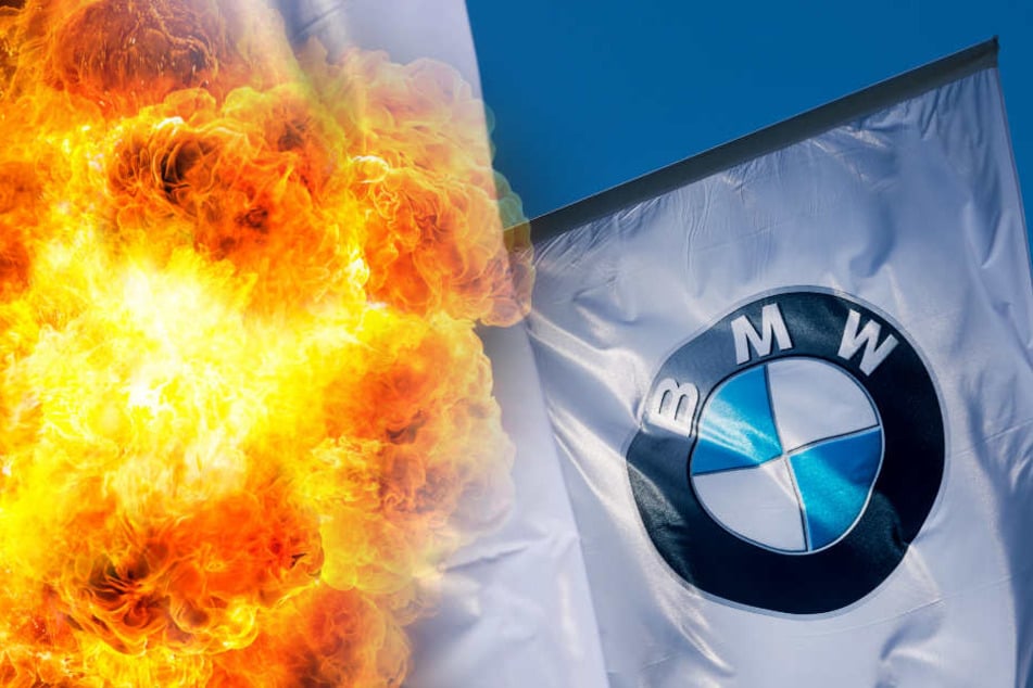 Aufgrund von Brandgefahr muss BMW 324.000 Autos zurückrufen. (Symbolbild)
