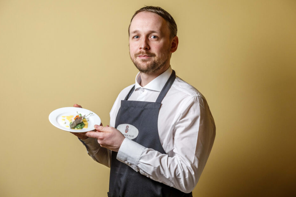 Für Küchenchef Christian Weidt (34) ist es der zweite Titel. Schon 2017 räumte er bei den "Kochsternstunden" in Dresden ab.