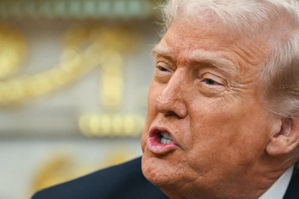 Trump threw his support behind a possible offensive by Iranian Kurdish fighters.