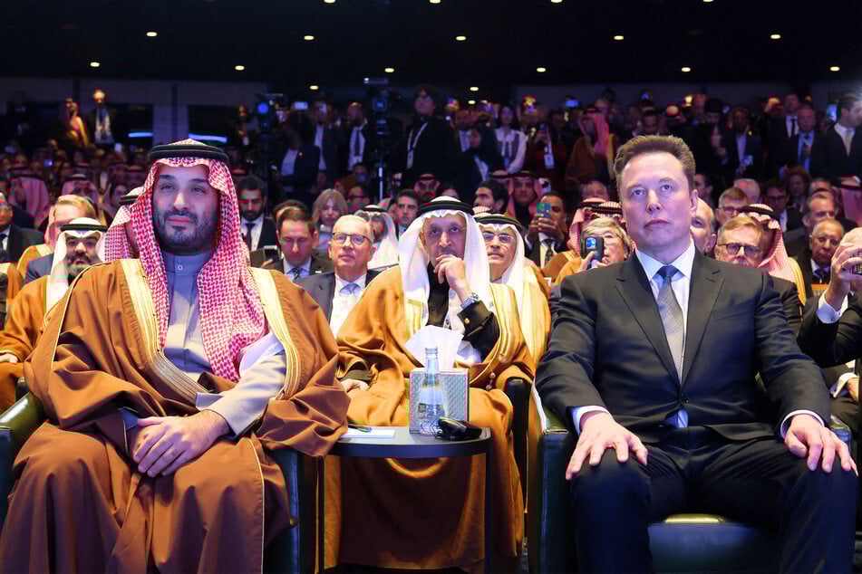 On Wednesday, Saudi Arabia's Humain, an artificial intelligence firm, announced it had invested $3 billion into billionaire Elon Musk's xAI.