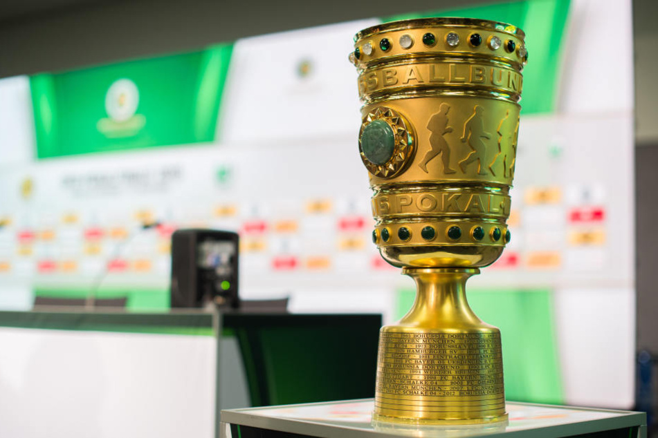 Noch 32 Teams kämpfen um den DFB-Pokal.