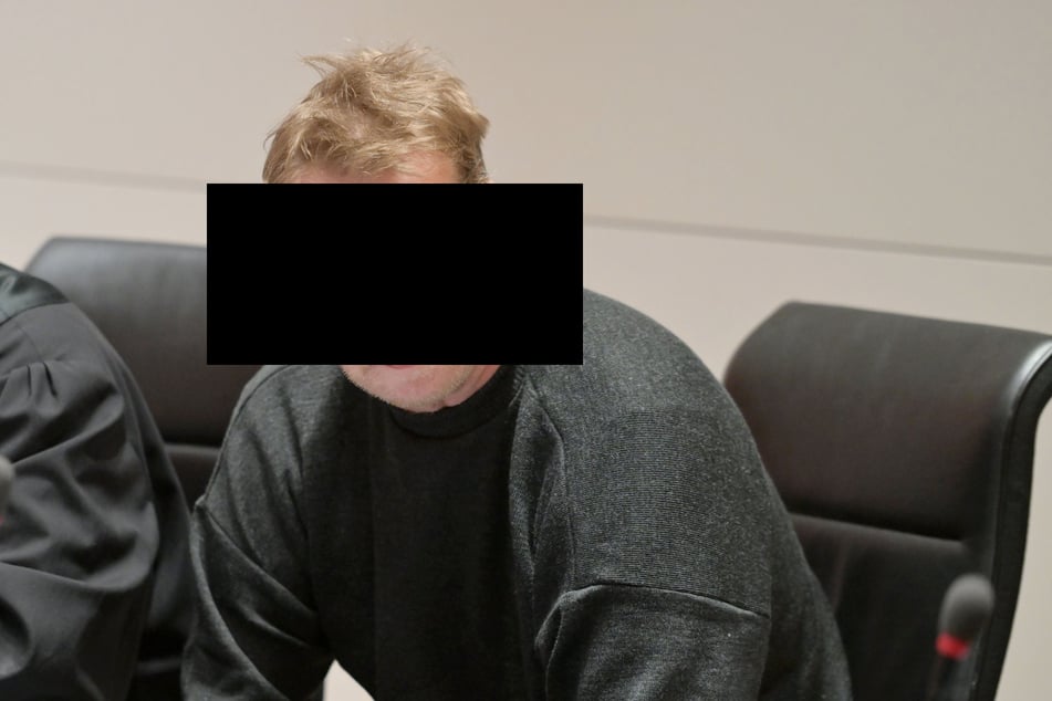 Daniel H. (54) gestand im Gericht die meisten der ihm vorgeworfenen Taten.