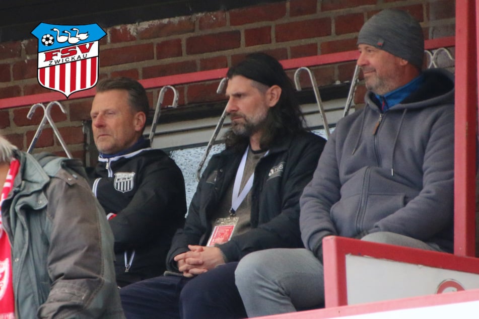 Nicht gesperrt, aber Schmitt verfolgt FSV-Sieg in Greifswald von der Tribüne
