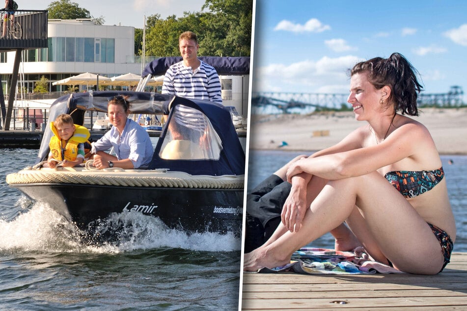 Im Seenland wird groß gedacht: Ob im Leipziger Südraum oder in der Lausitz - Megaprojekte stehen an!