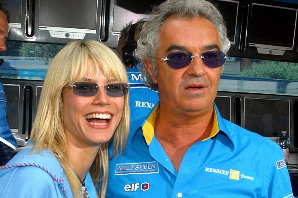 Heidi Klum (50) und Flavio Briatore (73) waren knapp ein Jahr lang liiert. (Archivbild)