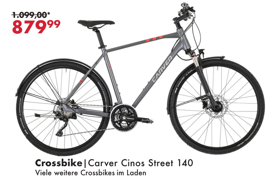 Carver Cinos Street 140