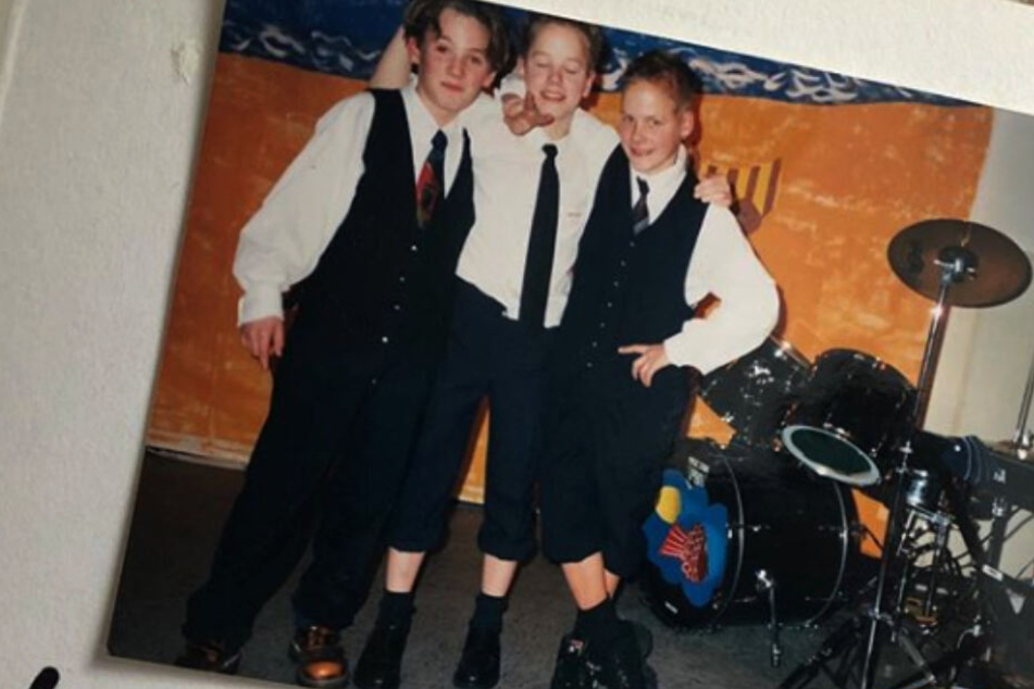 In diesem Jahr feiert die Band "Cat Ballou" ihr 20-jähriges Bühnenjubiläum.