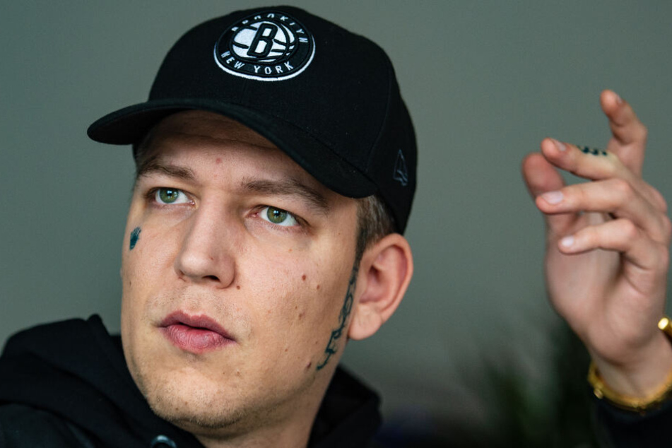 Marcel Eris alias MontanaBlack ist ein erfolgreicher Youtuber aus Buxtehude.