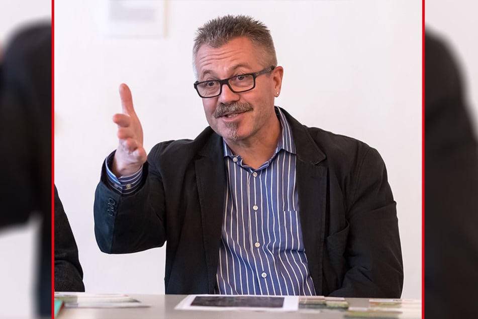 Bürgermeister Miko Runkel (56, parteilos) will in die Informations-Offensive gehen.