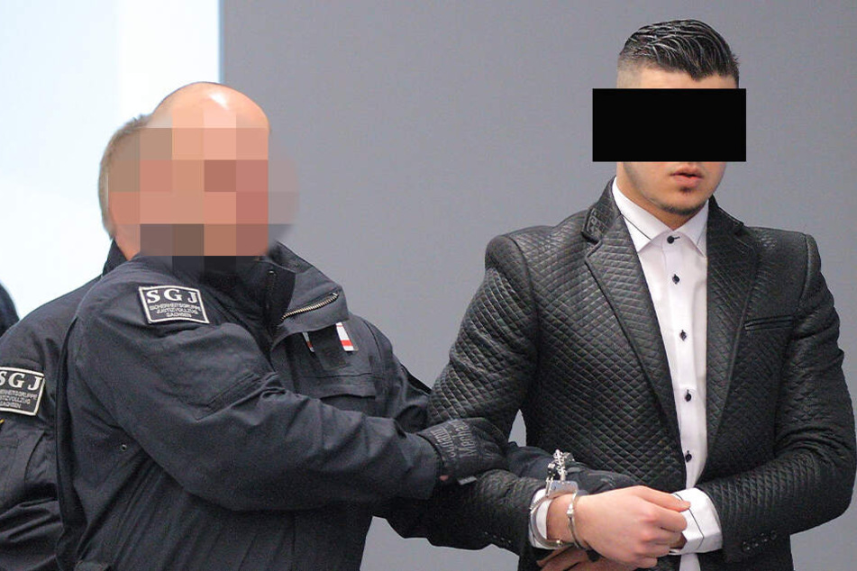 Seit März steht Alaa S. vor Gericht.