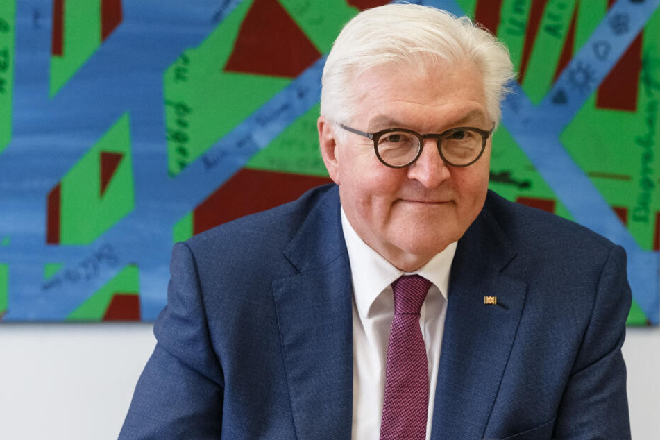 Bundespräsident Frank-Walter Steinmeier (63) hält anlässlich 70 Jahren Grundgesetz am Mittwoch eine Ansprache in Karlsruhe. (Archivbild)