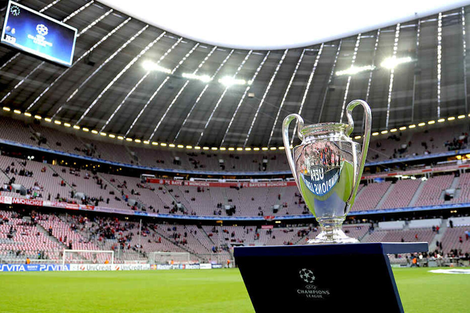 Der Henkelpott - die Champions-League-Trophäe - bleibt das Objekt der Begierde.