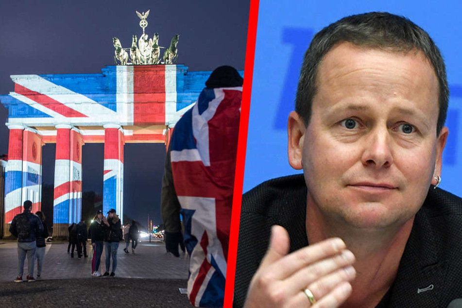 Ja oder nein? Klaus Lederer befürwortet ein letztes Mal die Projektion aufs Brandenburger Tor, aber der Senat sieht komplett davon ab.