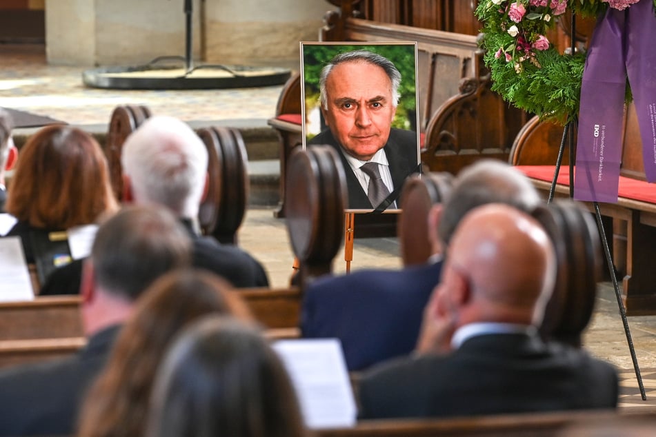 Sachsen-Anhalt gedenkt früherem Ministerpräsidenten Böhmer