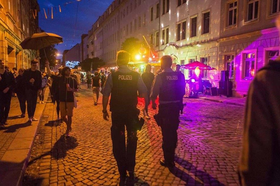 Rund 1000 Beamte sind auf der BRN 2019 im Einsatz.