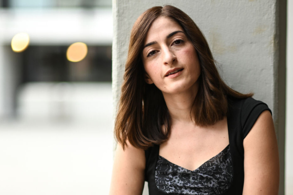 Meşale Tolu stuft die politische Lage in der Türkei als besorgniserregend ein.