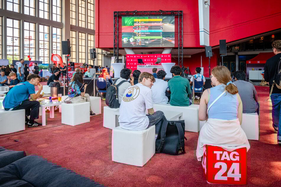 Jobs und Gaming können hier alle zwischen 14 und 45 Jahren erleben.