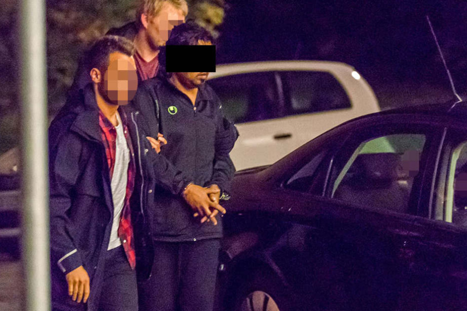 Am 9.10. wurde der verdächtige Khalil A. dem Haftrichter vorgeführt.