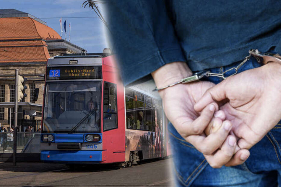 Nach der Tat konnten die Täter relativ schnell gefasst werden.
