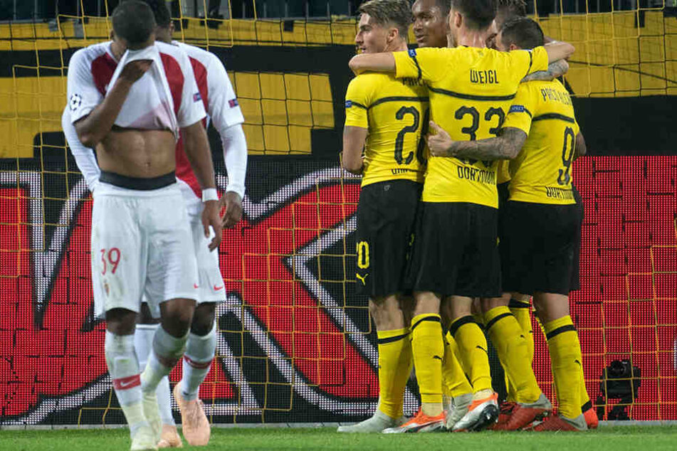Nach dem noch äußerst schmeichelhaften 0:3 im Dortmunder Signal-Iduna-Park am zweiten Spieltag der Champions-League-Gruppenphase, wollte sich Henrichs am liebsten verstecken.