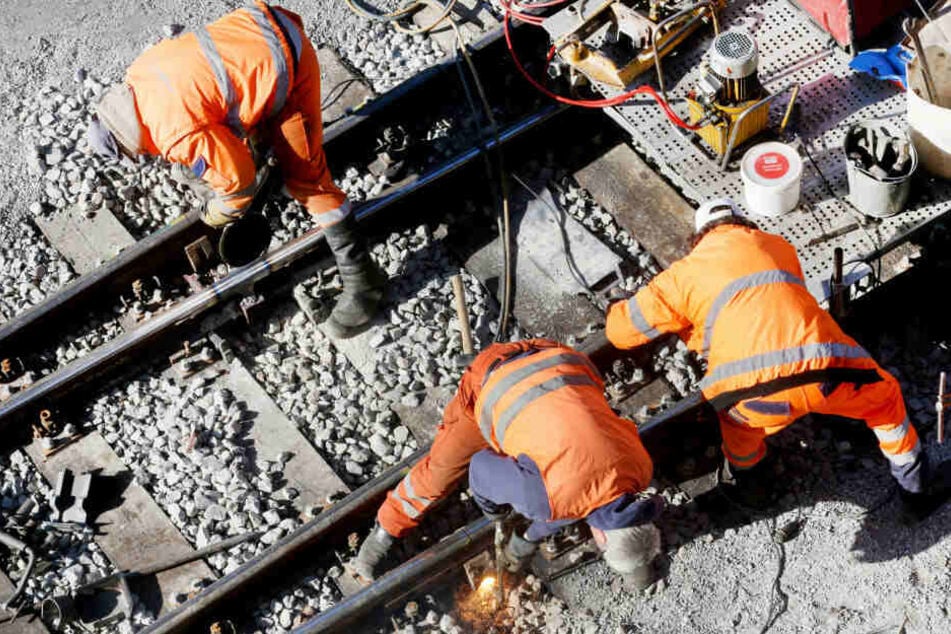 In den Herbstferien wird die Deutsche Bahn in NRW wieder zahlreiche Bauarbeiten durchführen.