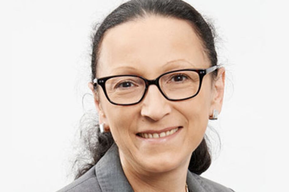 DREWAG-Sprecherin Gerlind Ostmann kündigt höhere Preise an.