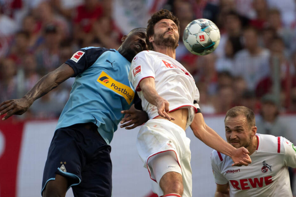 Im Hinspiel unterlag Köln Mönchengladbach 0:1.