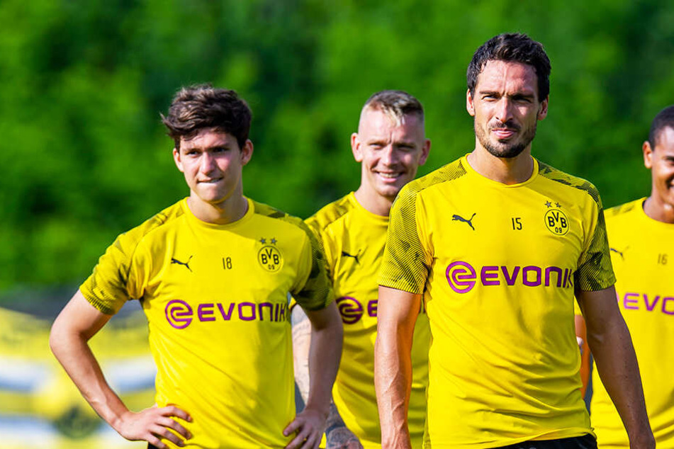 BVB-Verteidiger Mats Hummels wird im Supercup gegen den FC Bayern München nicht spielen.