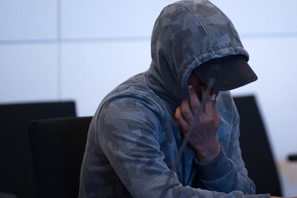 Hassan S. (28) kassierte am Mittwoch 2 Jahre und drei Monate.