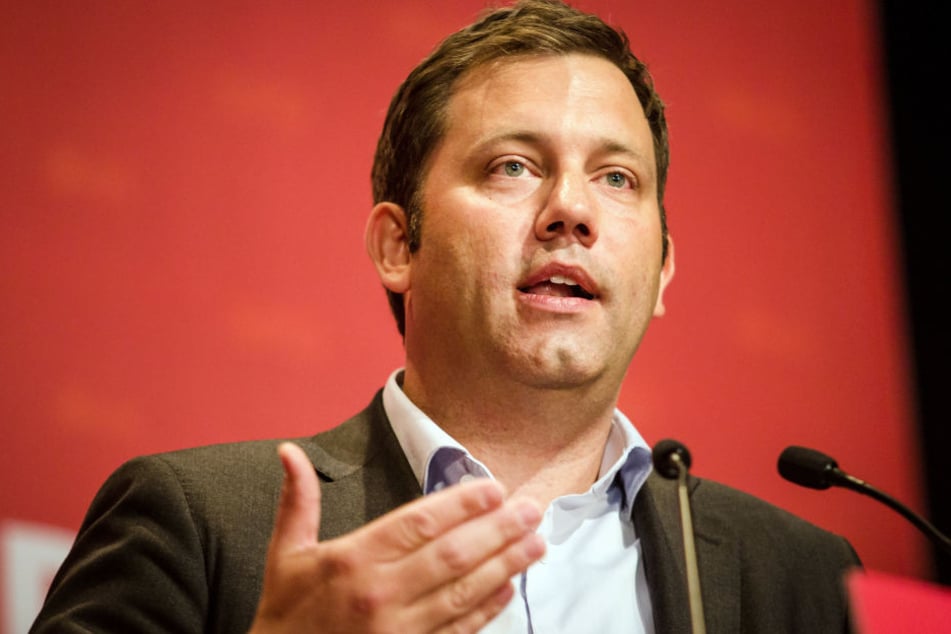 SPD-Generalsekretär Lars Klingbeil (40).