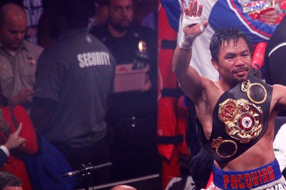 President Pacquiao? Boxing legend ends his career to focus on politics
