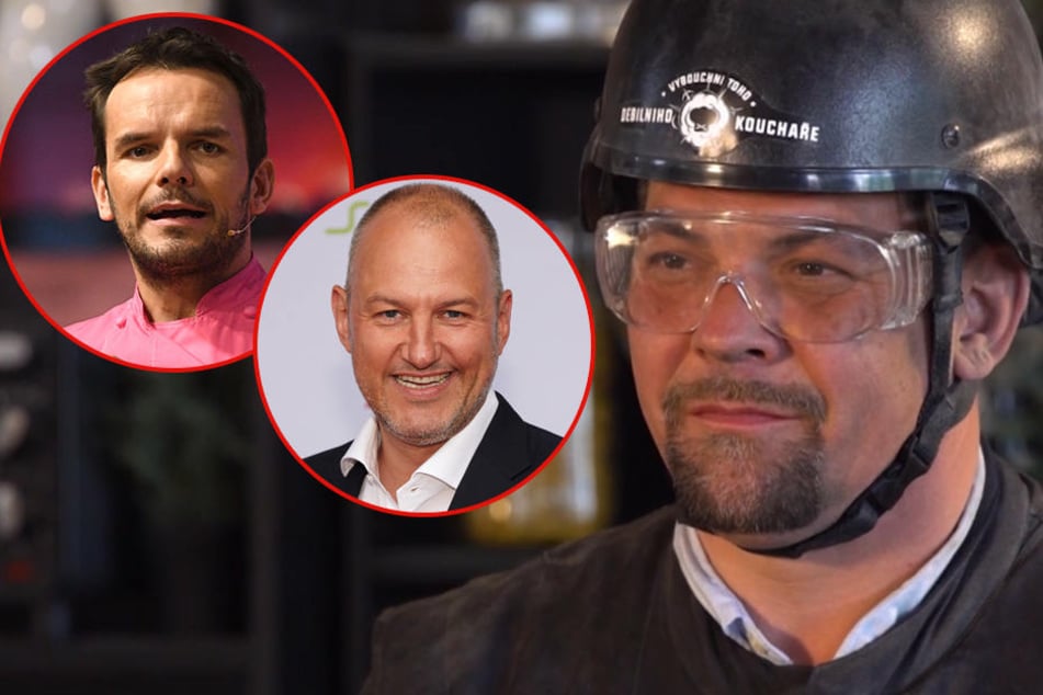 Diss bei Joko & Klaas: Tim Mälzer stänkert gegen diese zwei TV-Köche