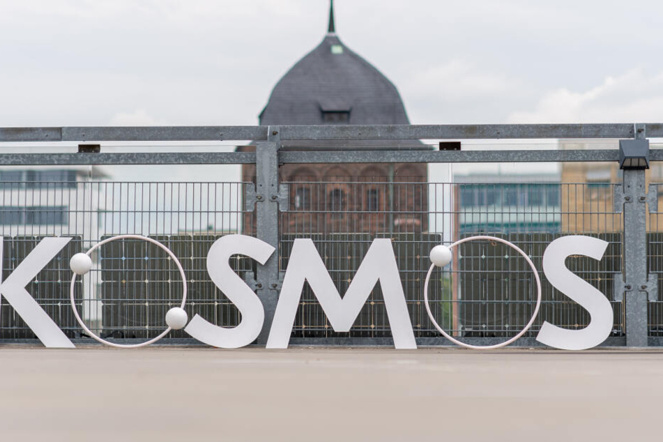 Das "Kosmos" soll im Juli in der Chemnitzer Innenstadt zum zweiten Mal stattfinden.