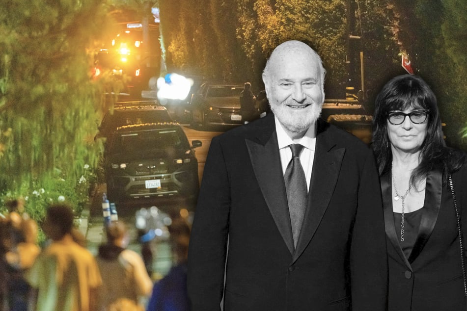 Vom eigenen Sohn erstochen? Leichen von Star-Regisseur und seiner Ehefrau entdeckt
