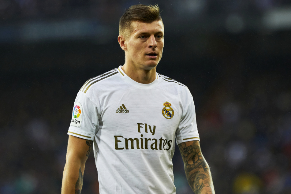 Toni Kroos bekam für seine Aussagen heftige Kritik ab.