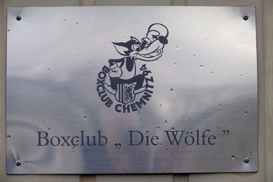 Die Stürme der vergangenen Tage raubten dem Chemnitzer Boxclub seine Trainingsstätte.