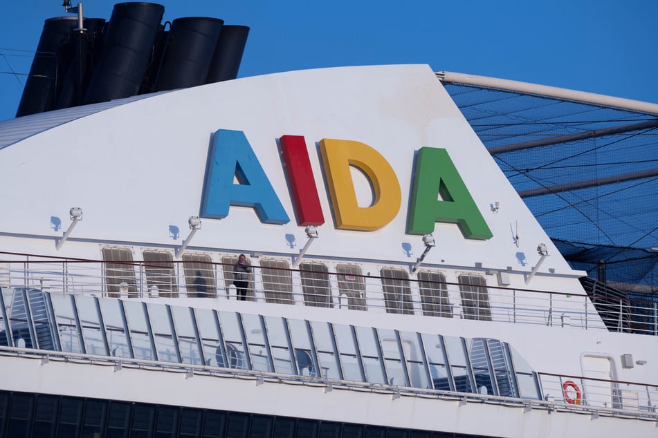 Ein Paar wurde von Größe und Ausstattung auf einem Aida-Kreuzfahrtschiff enttäuscht und forderte Geld zurück. Nun entschied ein Gericht. (Archivfoto)