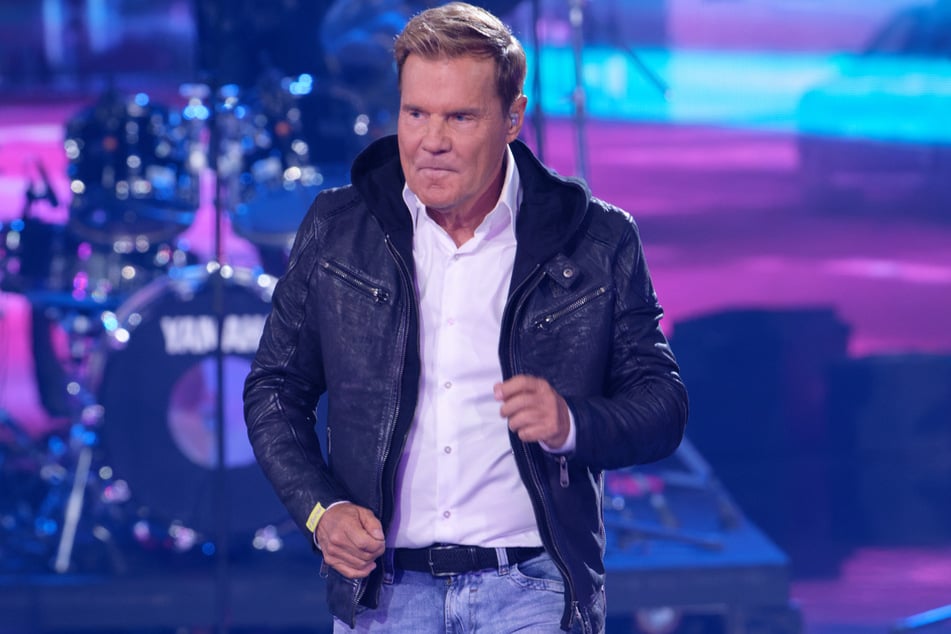 Dieter Bohlen (70) dreht derzeit wieder für DSDS. (Archivbild)